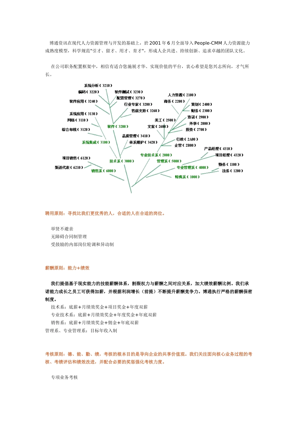 博通资讯现代人力资源_第1页