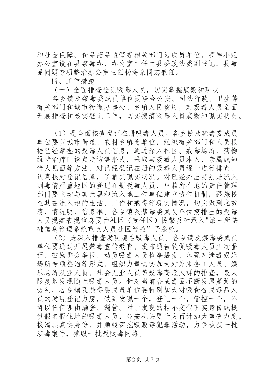 房屋建筑用地管控实施方案 _第2页