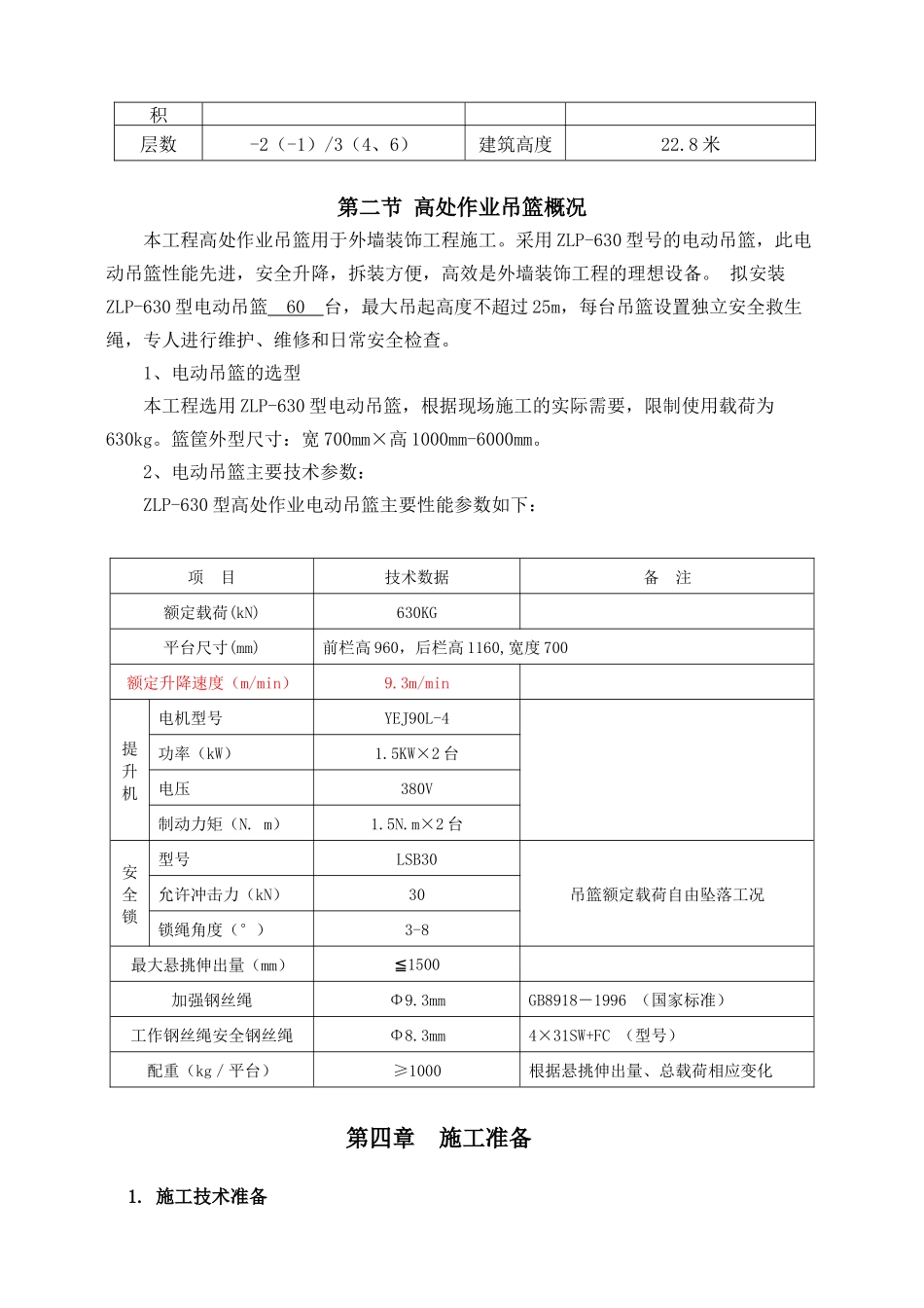 吊篮安装施工专项方案培训资料_第3页