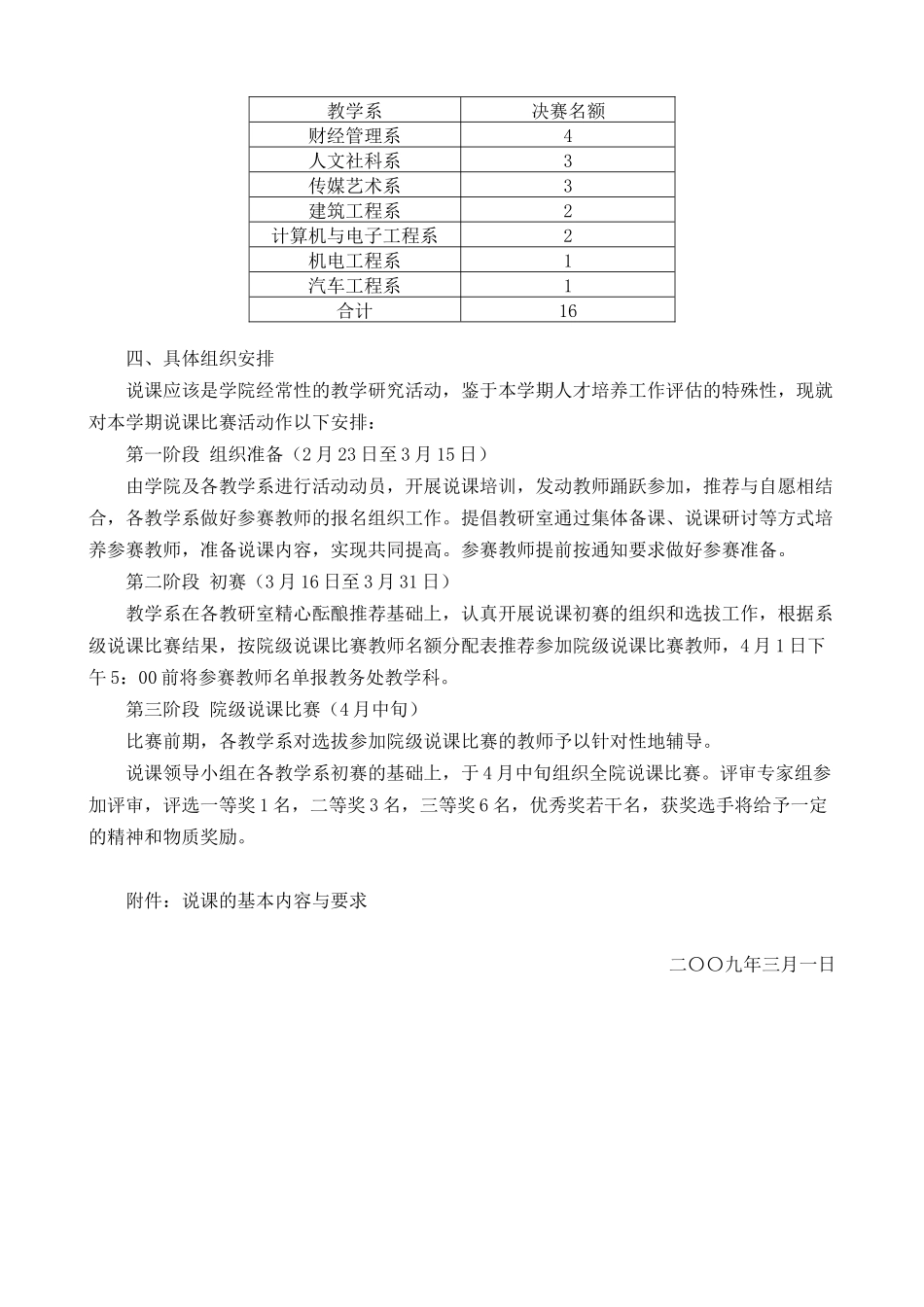 教育部高职院校人才培养工作评估说课要点（参考）_第2页