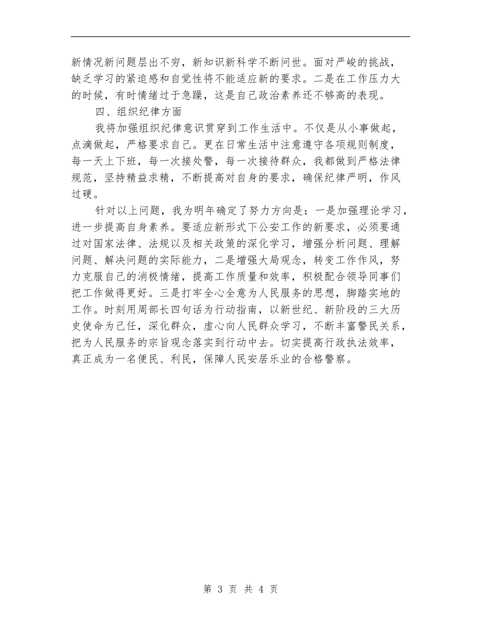 2024巡警个人总结_第3页