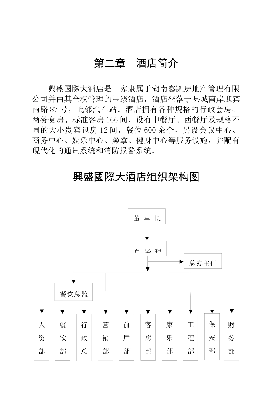 酒店员工手册排版_第2页