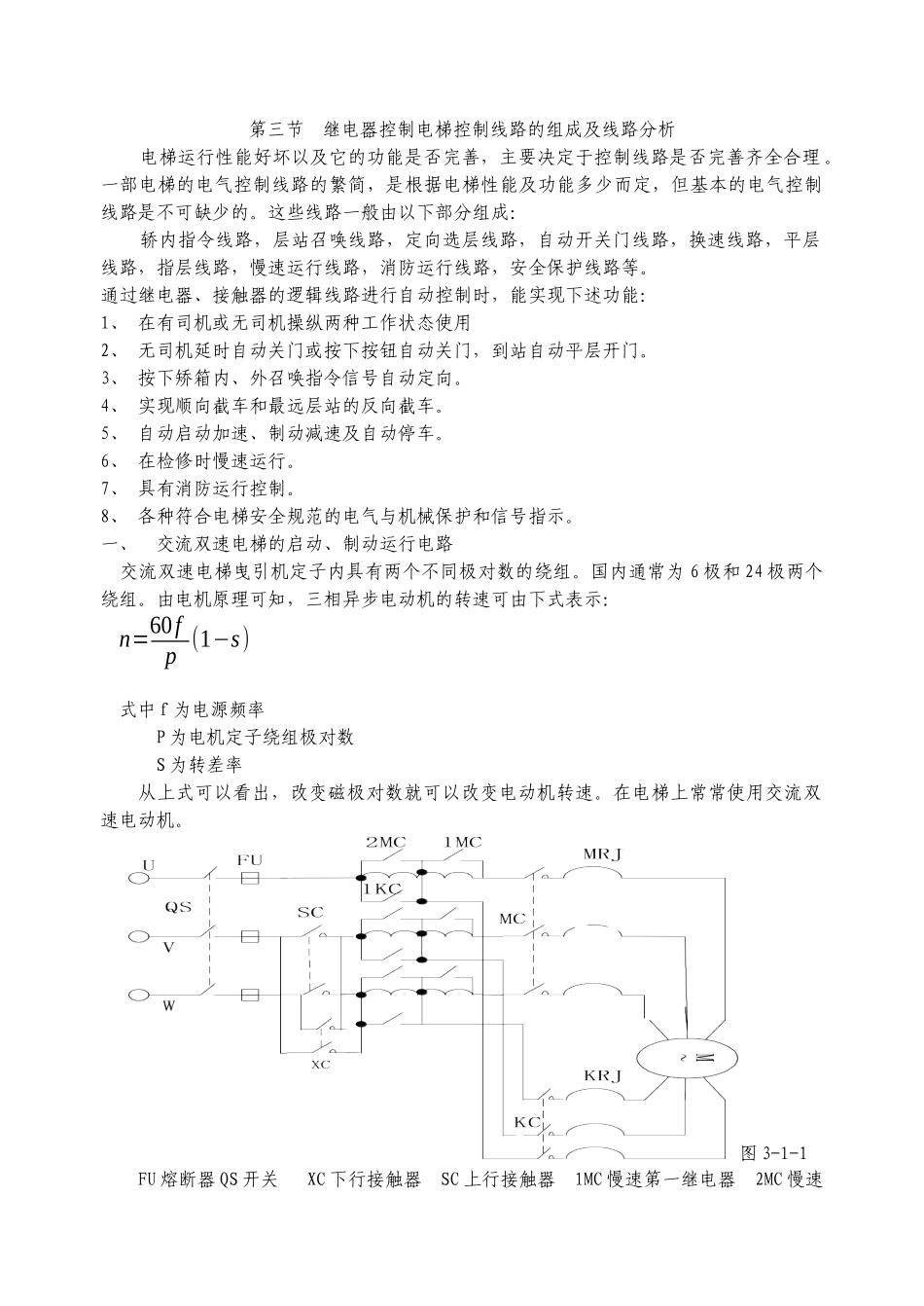 电梯培训资料_第1页