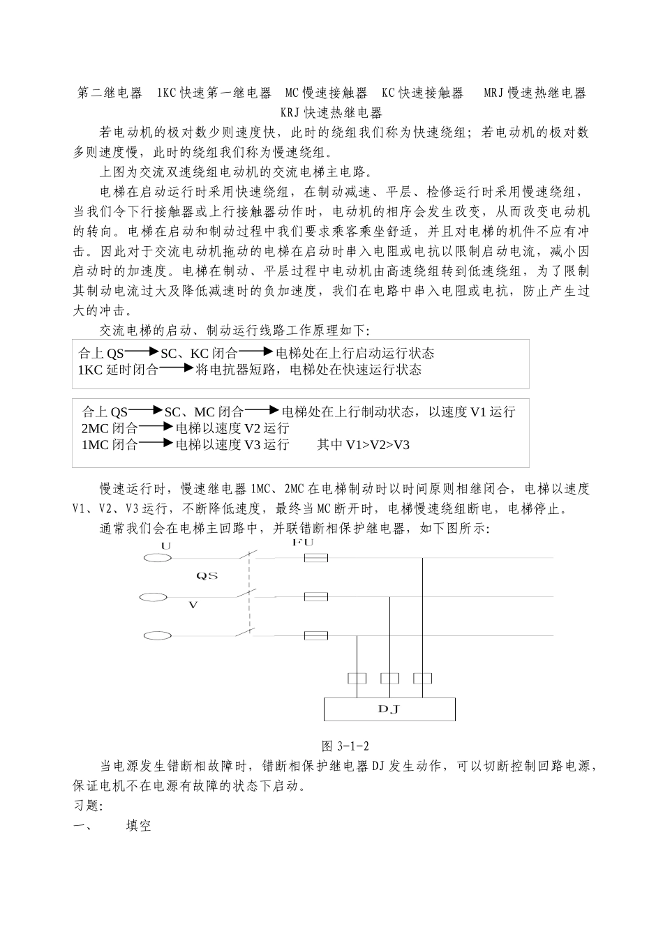 电梯培训资料_第2页