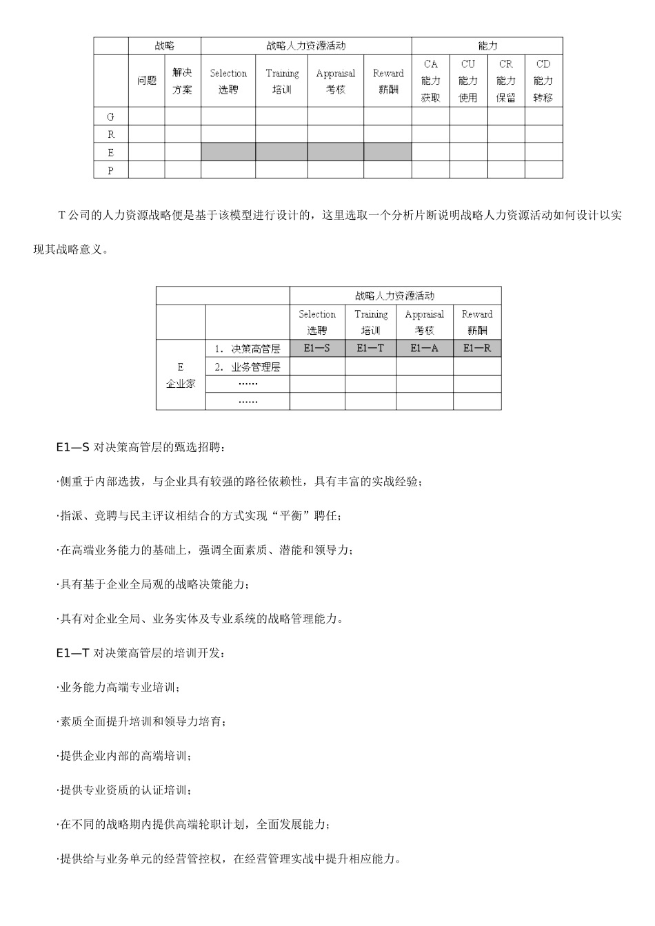 《人力资源战略规划》大师案例集_第2页