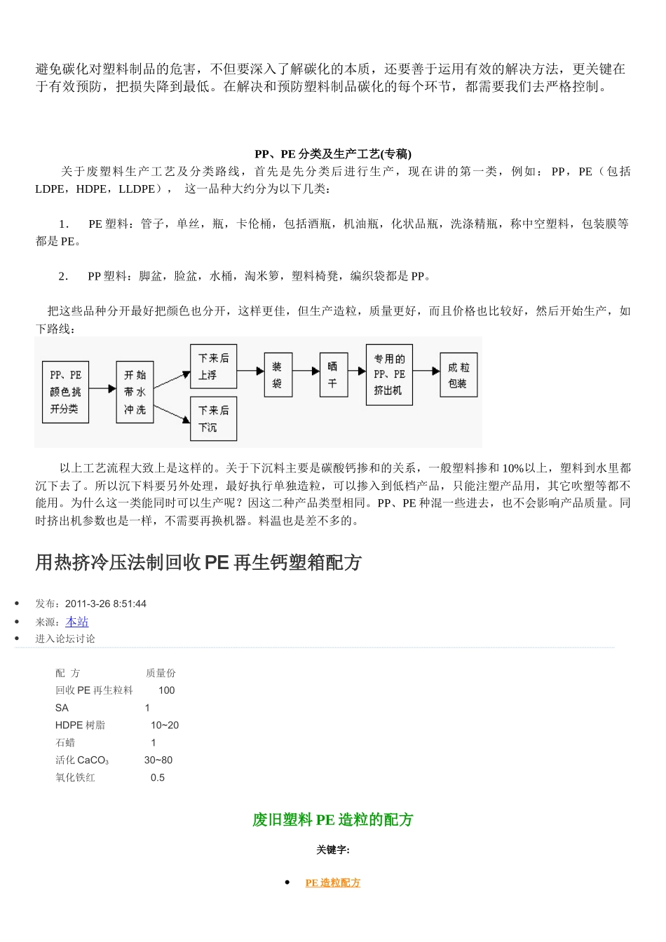 PPPE分类及生产工艺培训课件_第3页