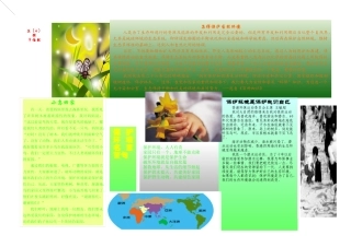 保护环境名言警句
