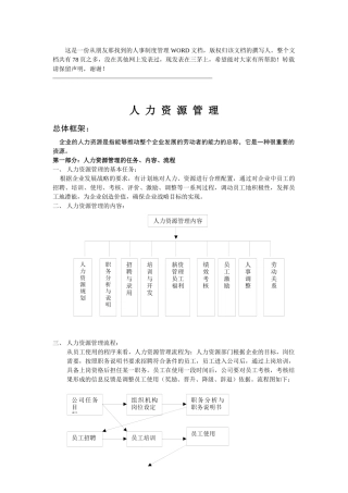 《人力资源管理》78页