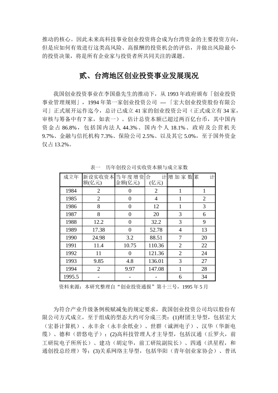 创业投资评估决策程序_第3页