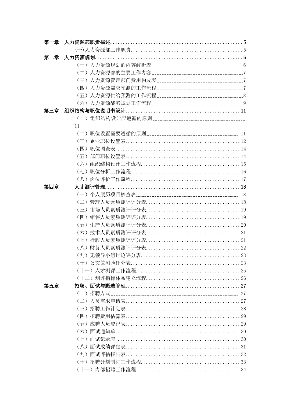 《人力资源工作手册》(87_第2页