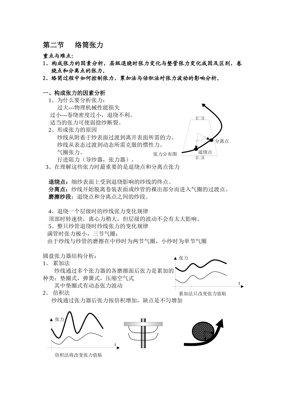 利宝来工作服公司织造工艺培训_第3页