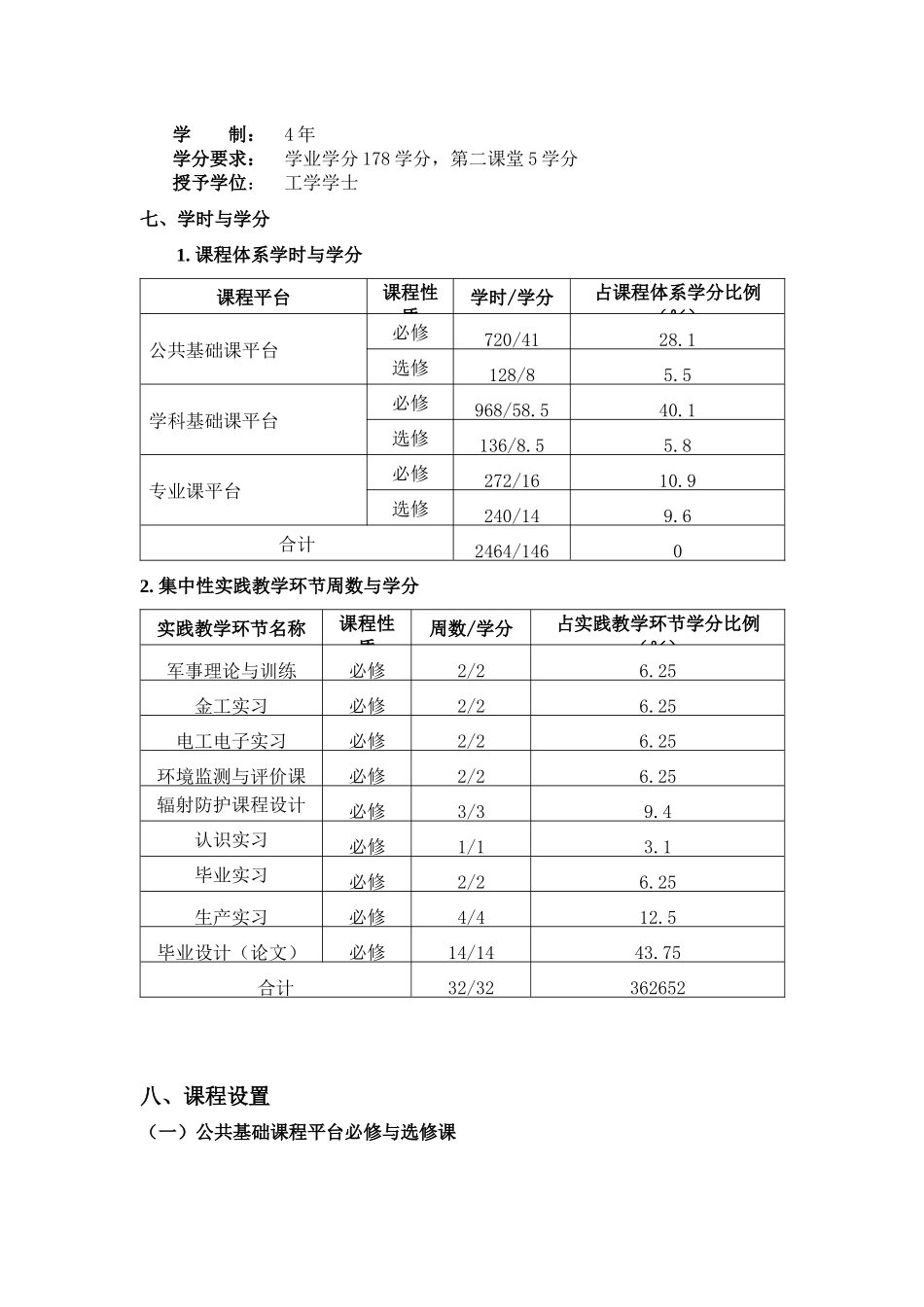 辐射防护与环境工程1231_第2页