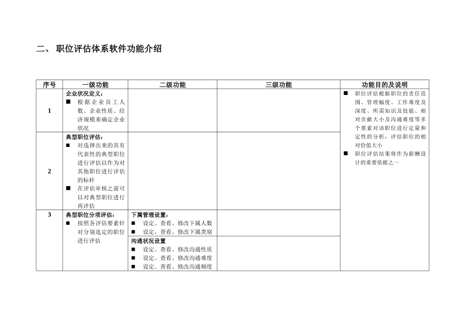 金方策GF-HRMS功能列表_第3页