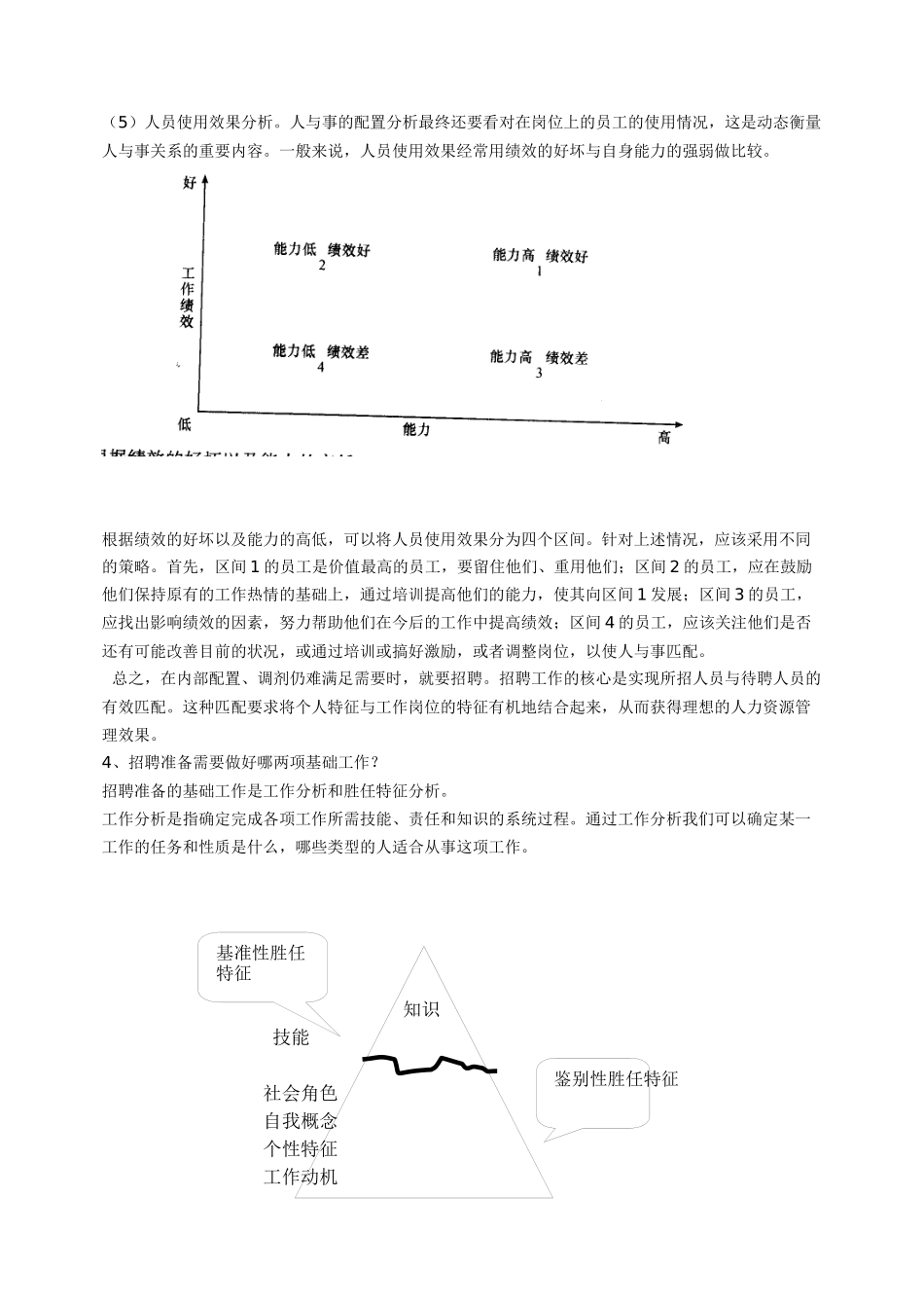 二级人力资源管理师第二章重点_第2页