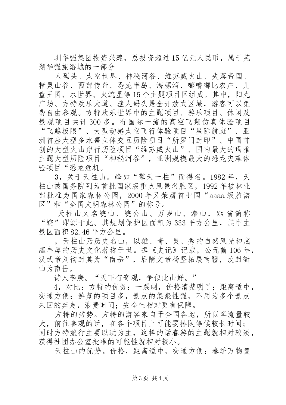 天马企业策划实施方案 _第3页