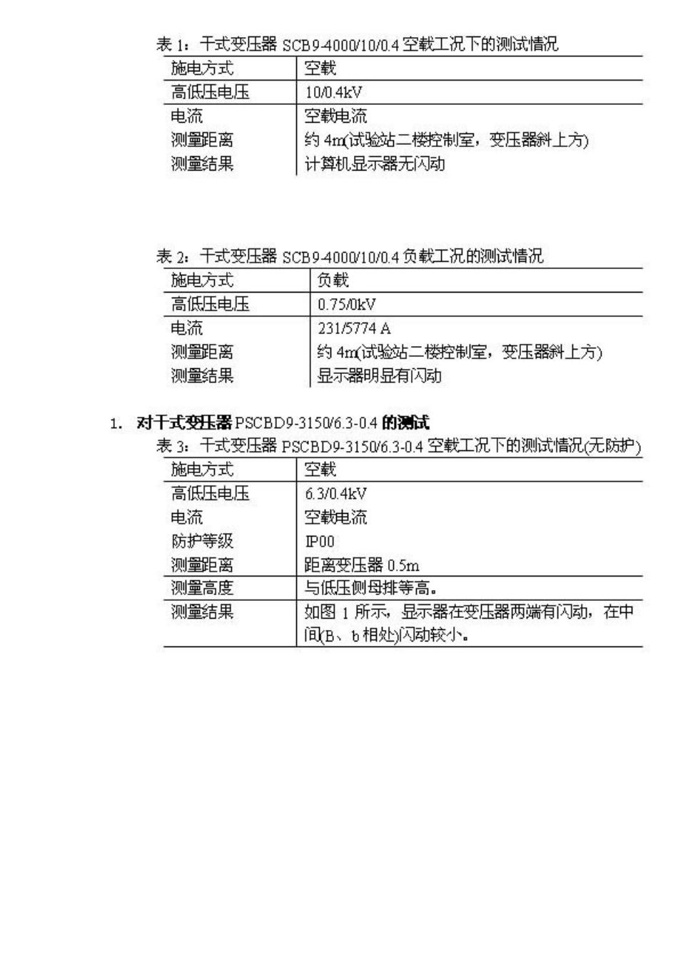 干式变压器及其电磁辐射的研究分析_第2页