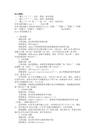 办公室文员、助理都可以学学