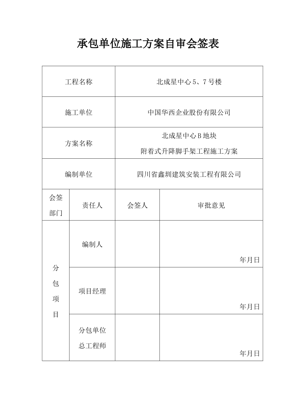 地块脚手架专项施工方案培训资料_第2页