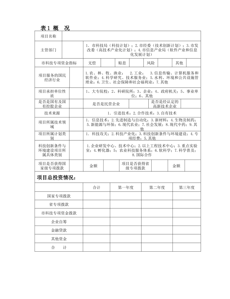 辽宁省财政科技三项费用绩效评价统计表_第2页