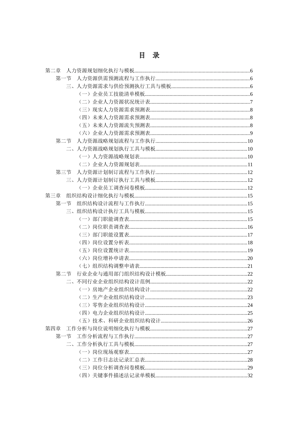 《人力资源管理工作细化执行与模板(第2版)》(配套光盘)_第2页