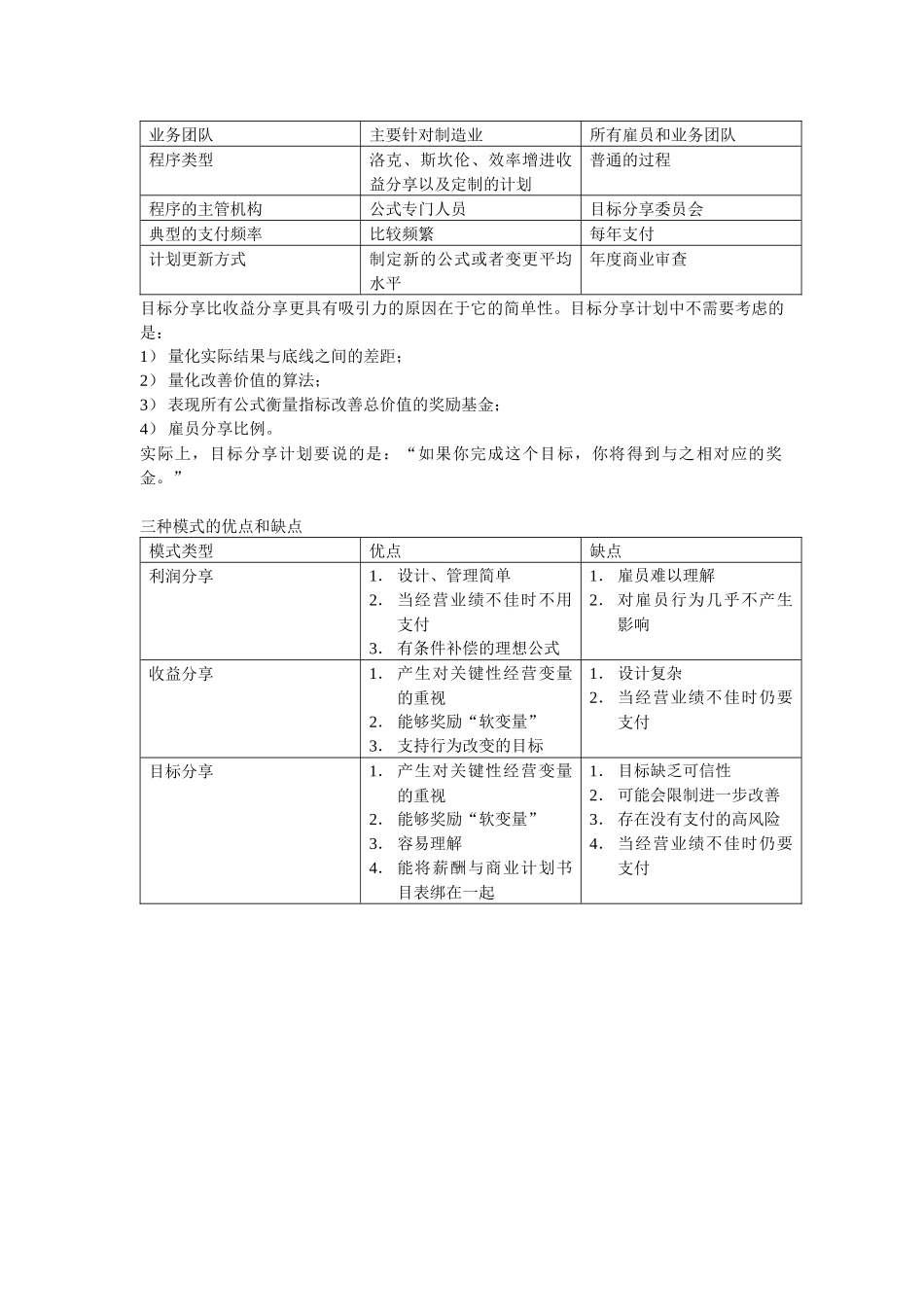 可变薪酬体系的三种模式_第3页