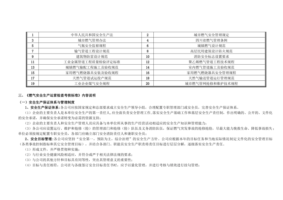 安全检查考核评分标准_第3页