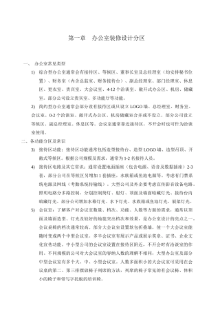 办公室装饰装修设计及消防报审文件报审程序