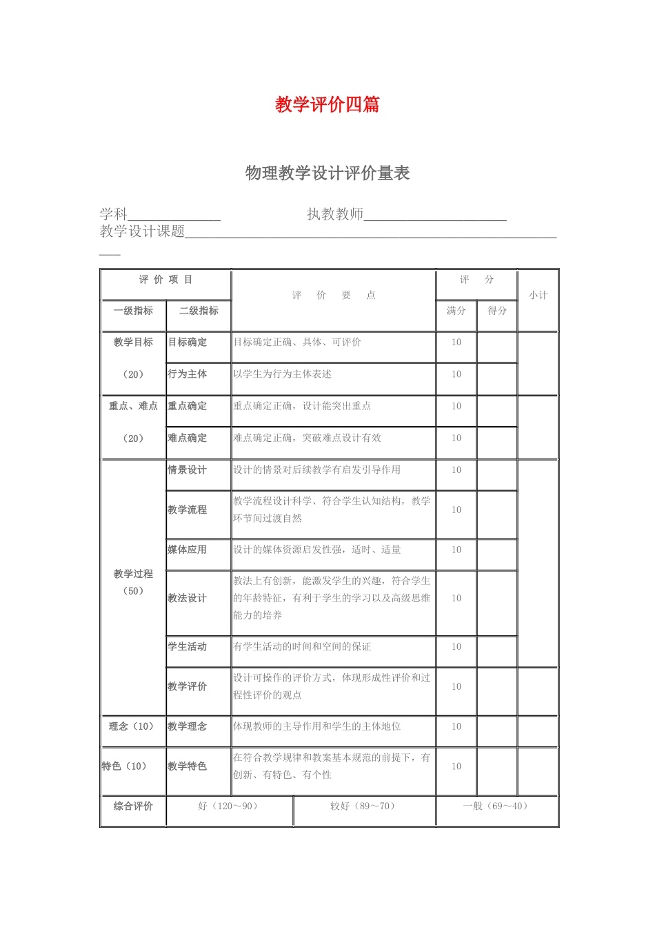 教育技术培训作品档案袋_第1页