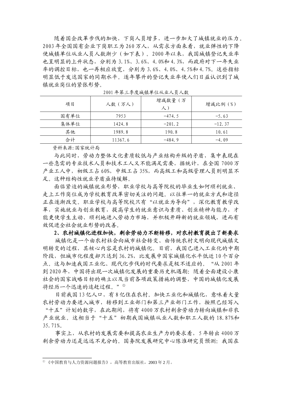 就业创业教育与中国教育教学改革_第2页