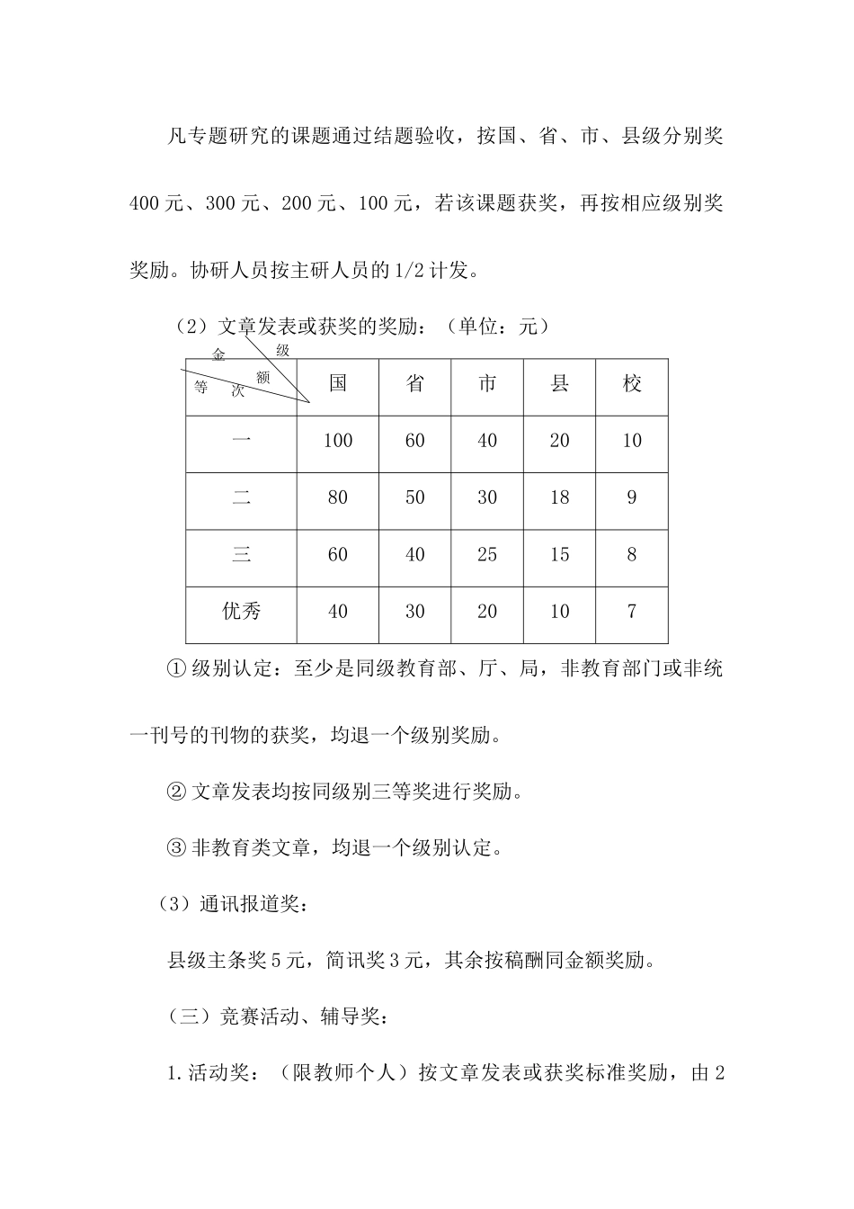 教职工奖惩办法_第3页