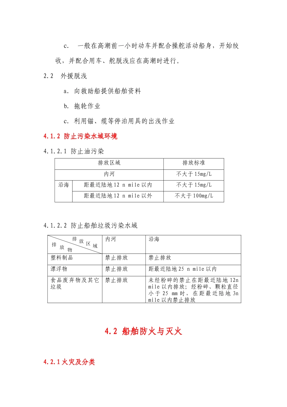船员基本安全培训材料_第3页