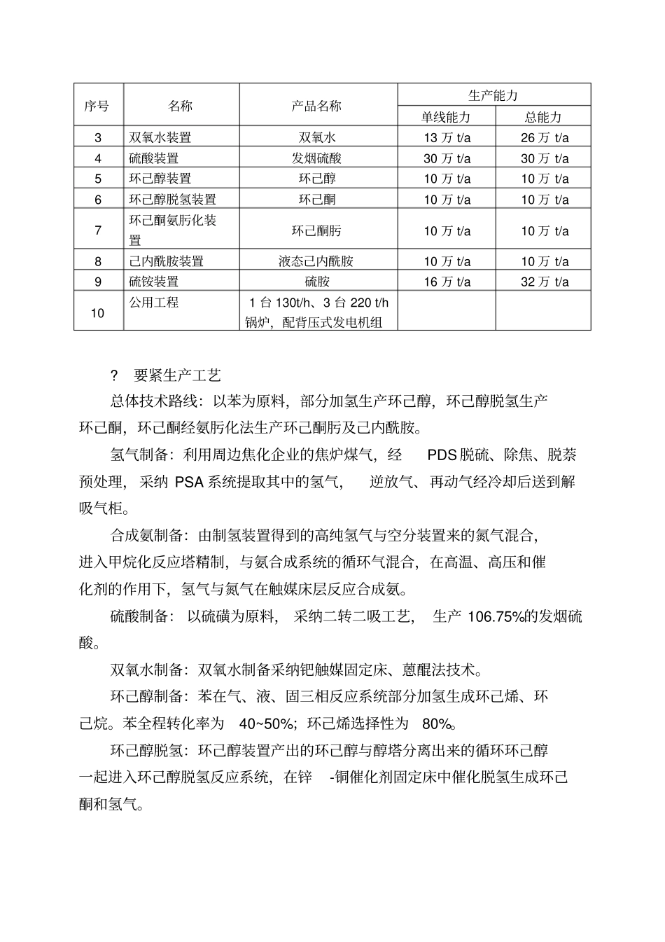 中平能化集团神马尼龙化工有限公司20万吨_第2页