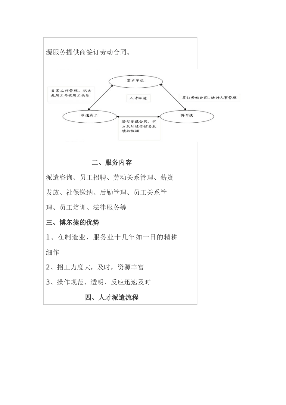 劳务派遣、人事外包_第2页