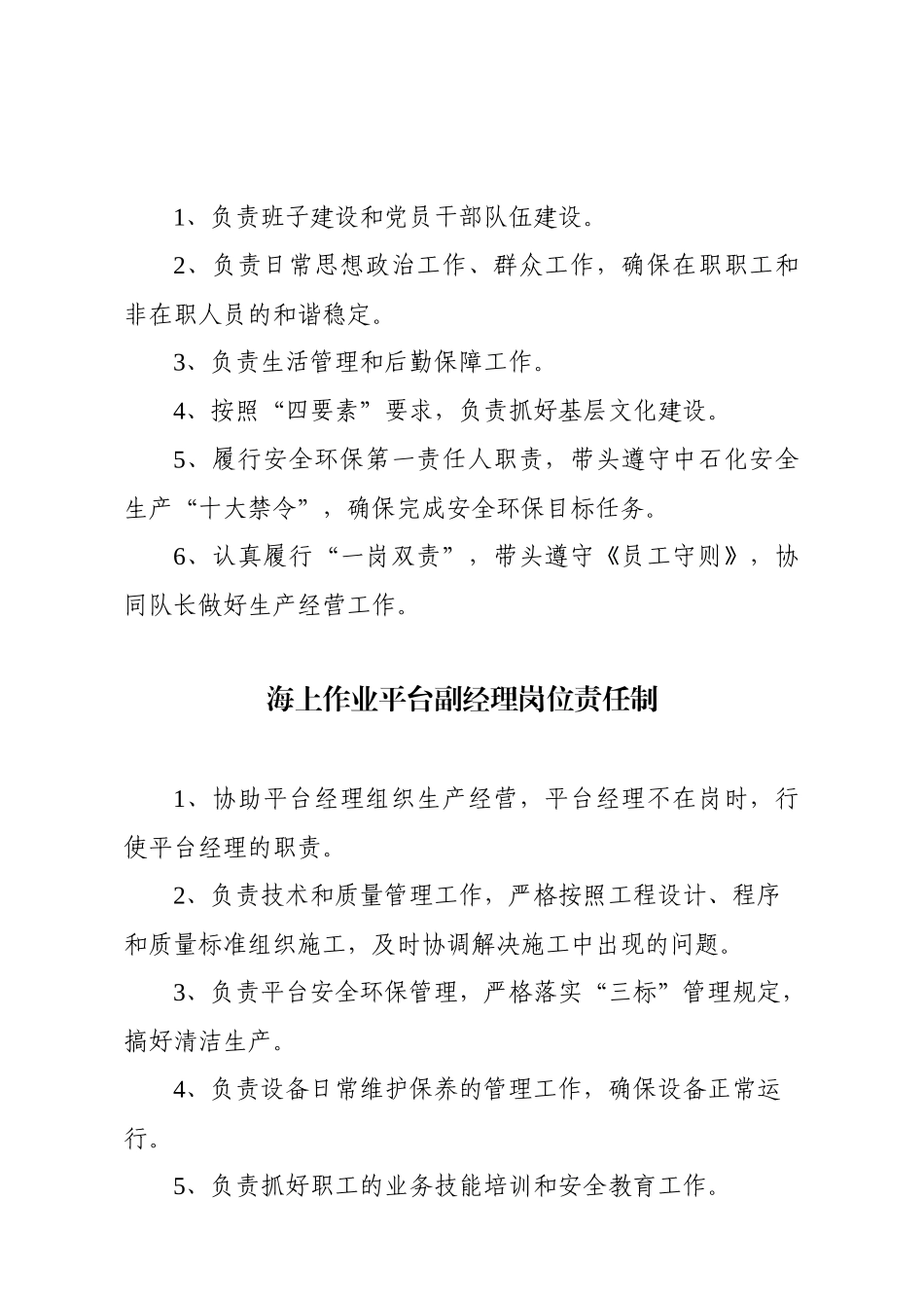 井下岗位责任制(全)_第2页