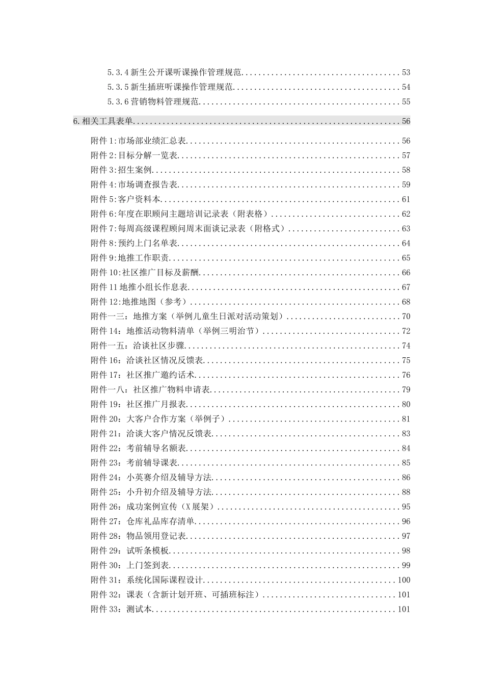 课程顾问岗位操作手册_第3页