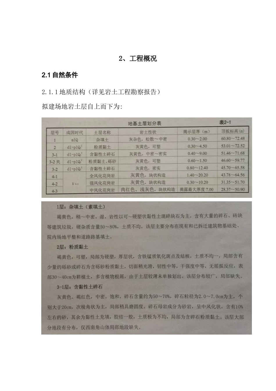 冲孔灌注桩基施工方案培训资料_第3页