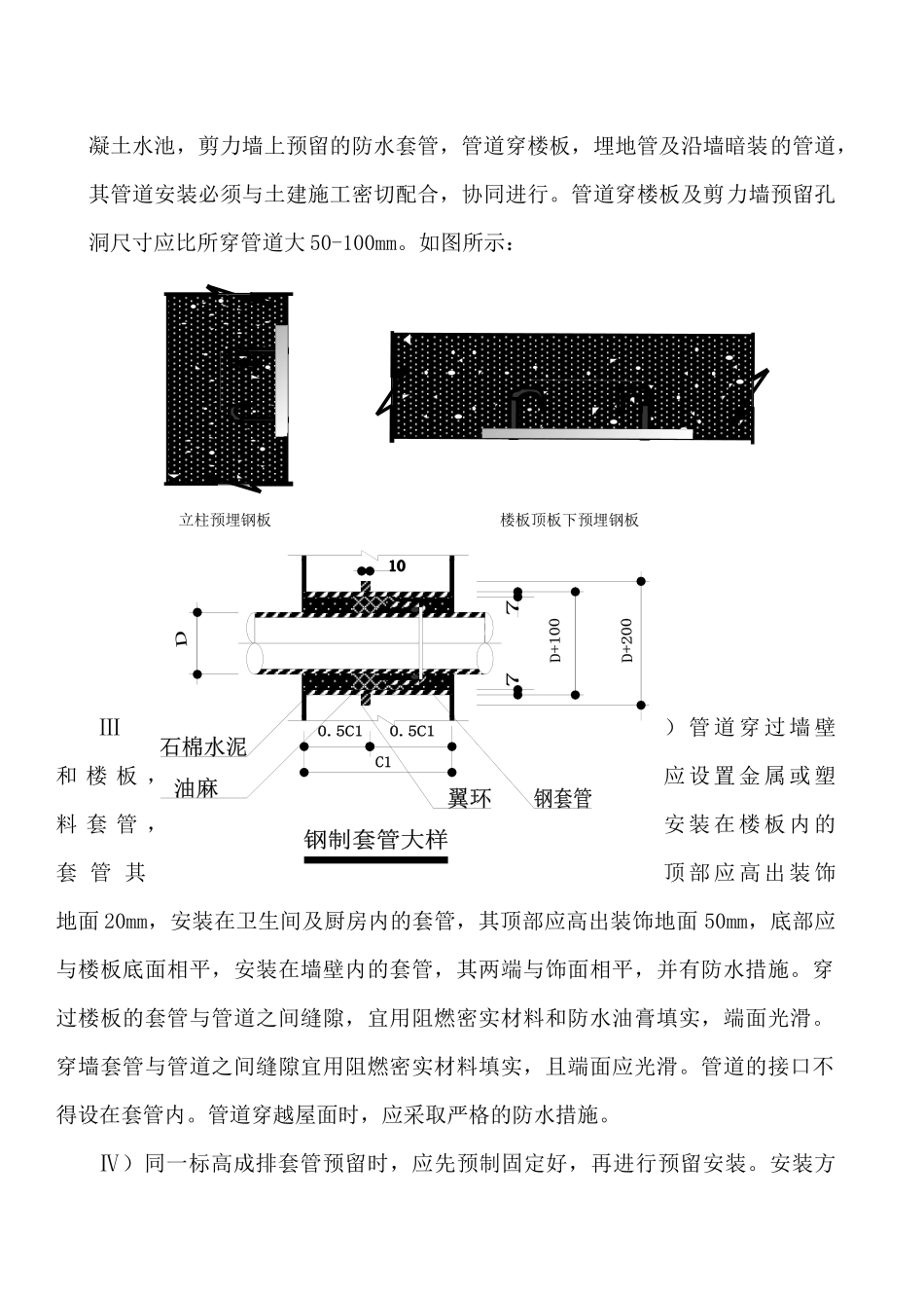 机电设备安装及调试施工方案( 94页)_第2页