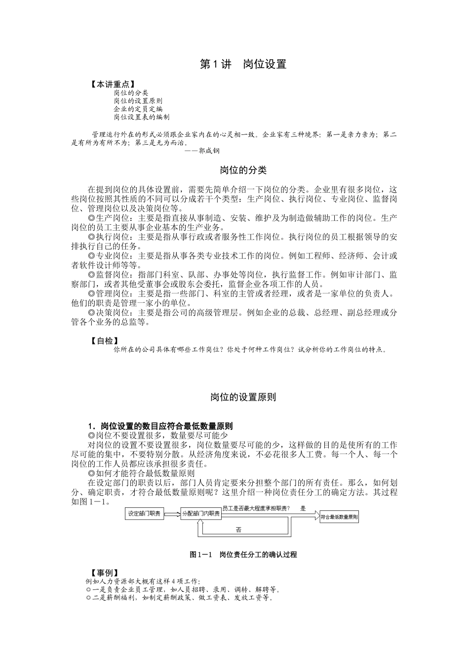 岗位说明书的编写与应用_第2页