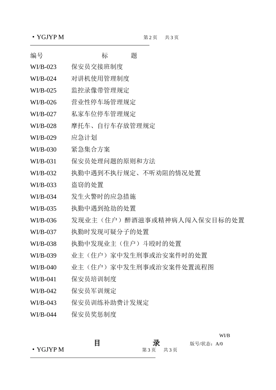 安全保安工作手册_第3页