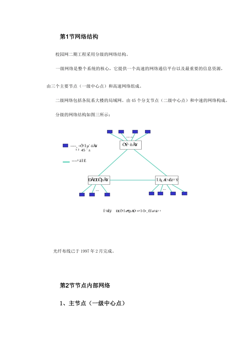 某大学校园网二期工程规划_第3页