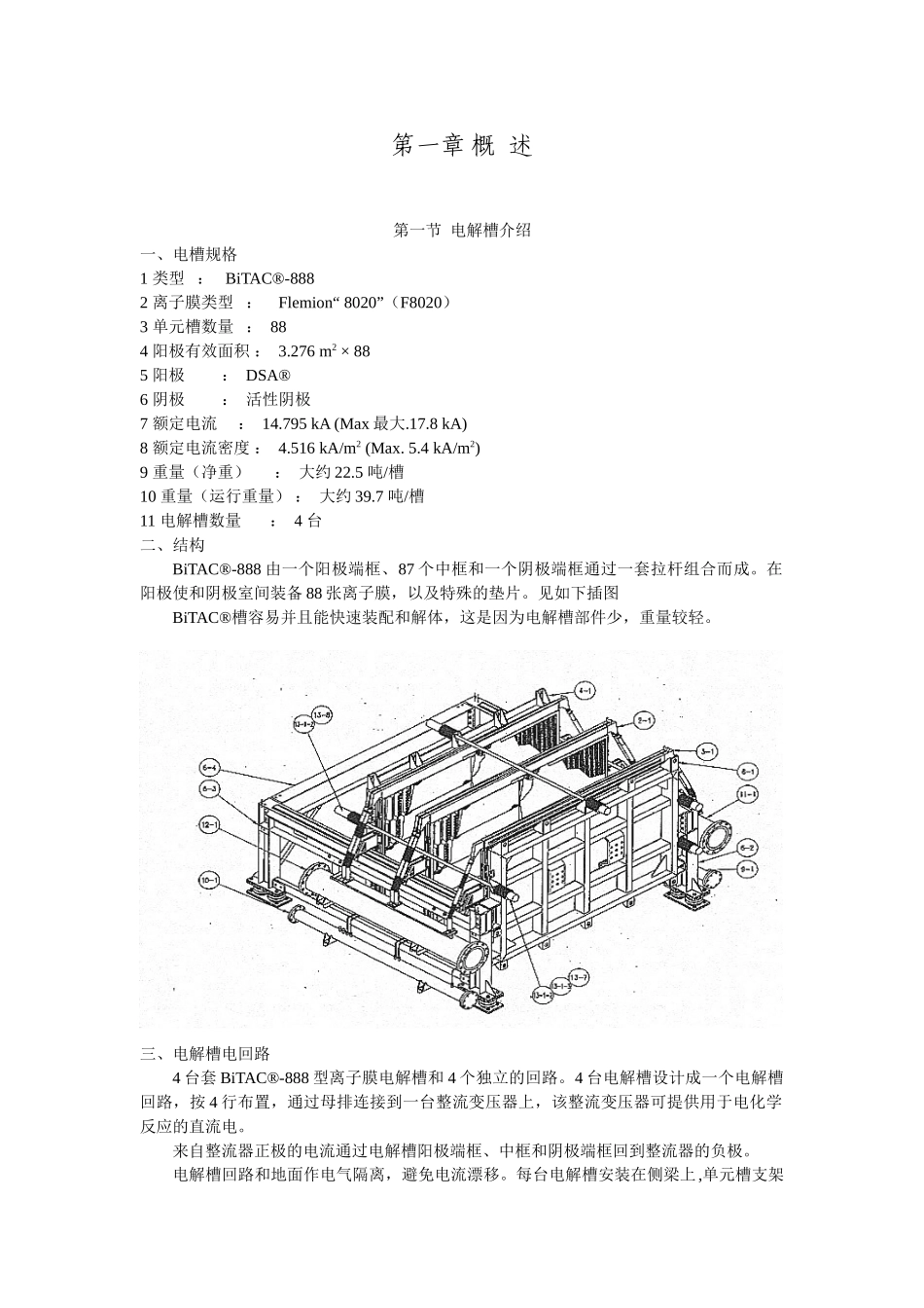 离子膜电解工序培训课件_第3页