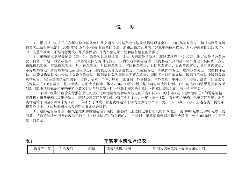 车辆技术管理档案_第2页