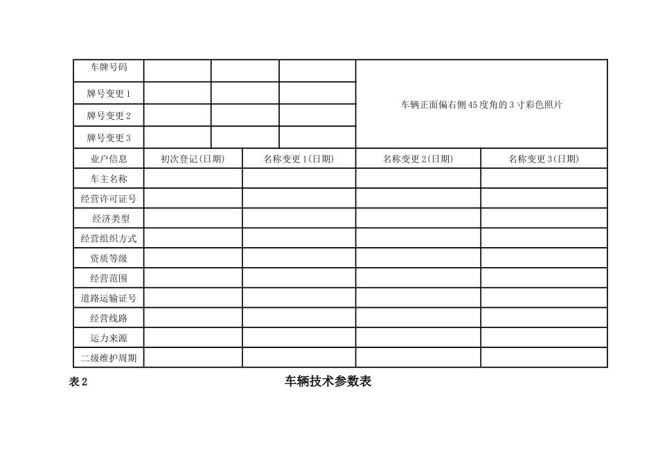 车辆技术管理档案_第3页