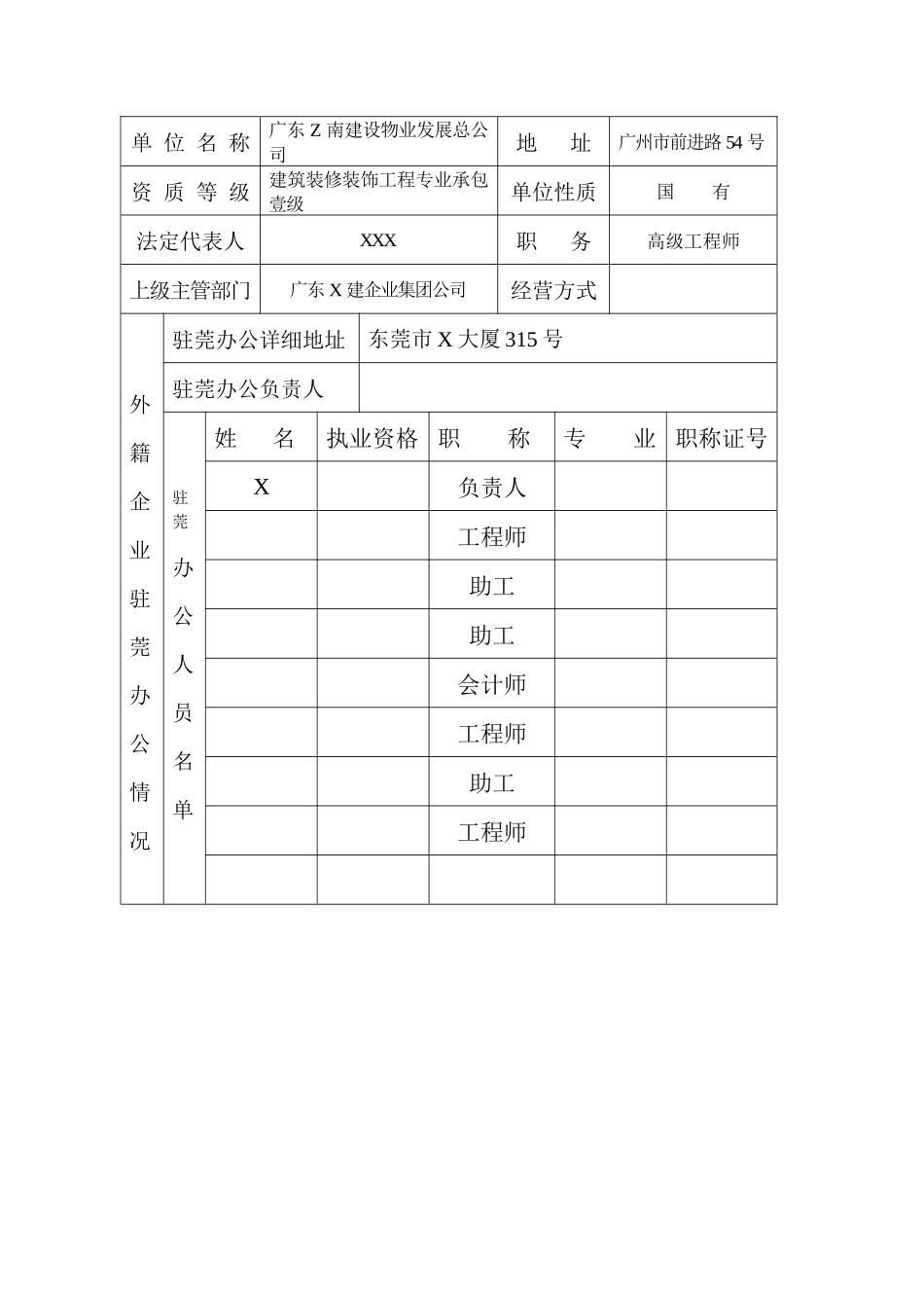 某银行支行外墙装修工程投标书_第3页