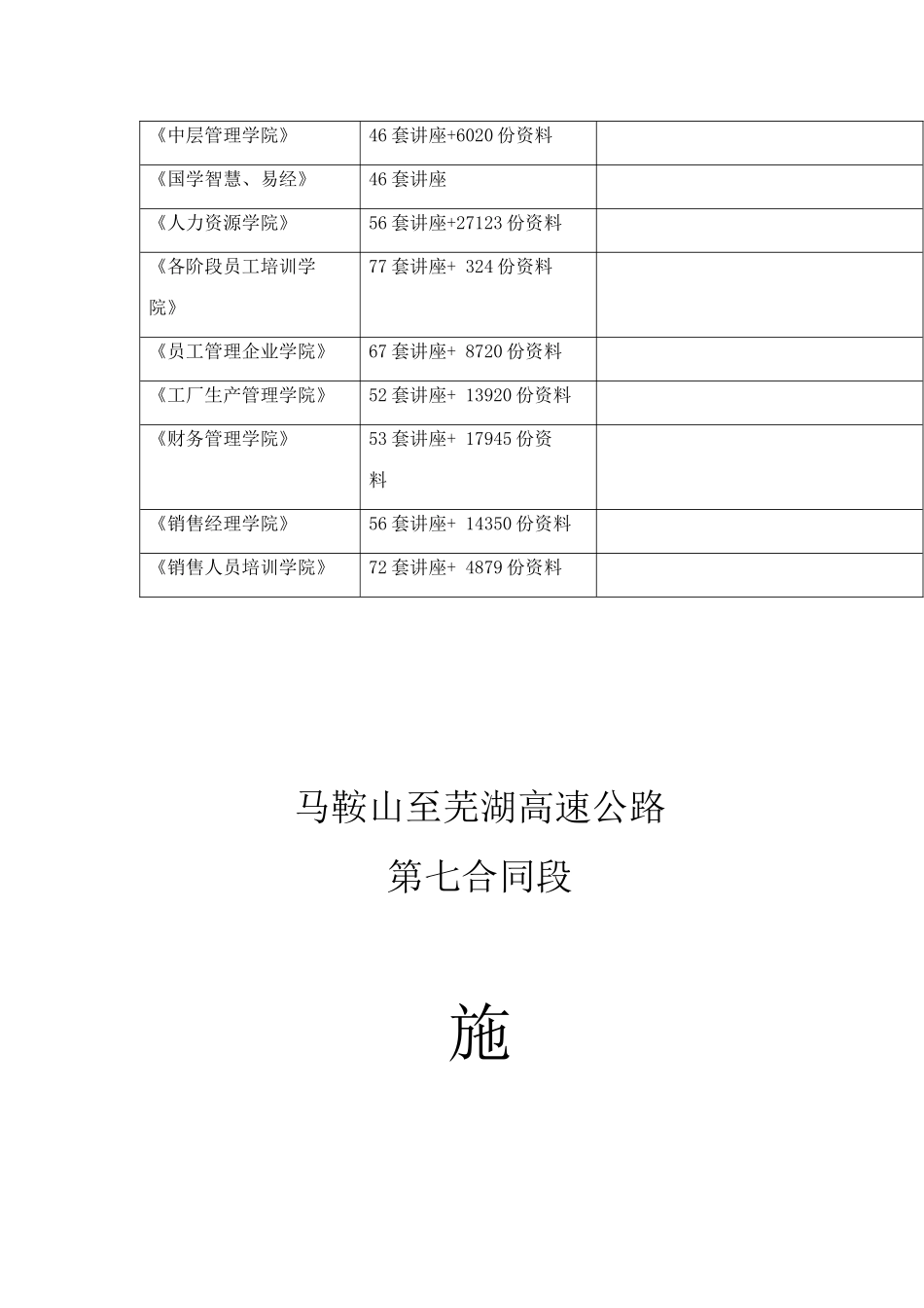 某高速公路第七合同段施工组织设计_第2页