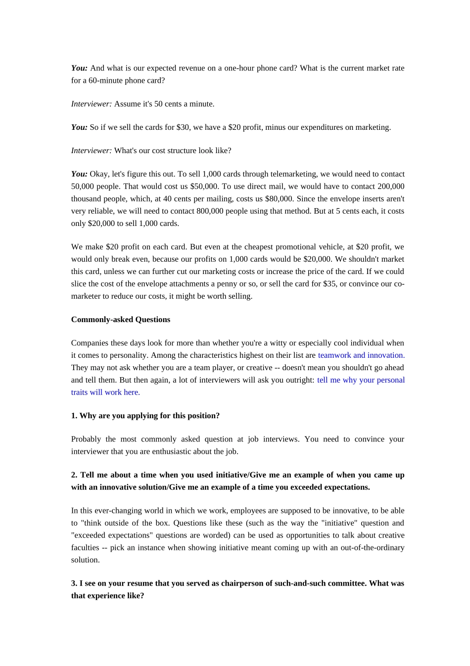 面试技巧培训资料(1)_第2页