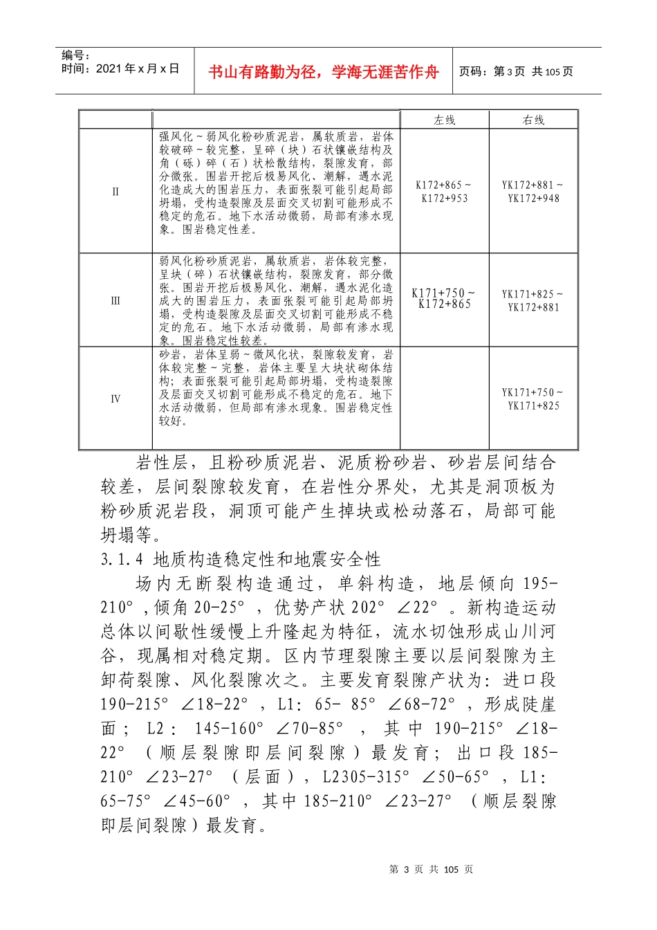 某隧道施工组织设计方案_第3页