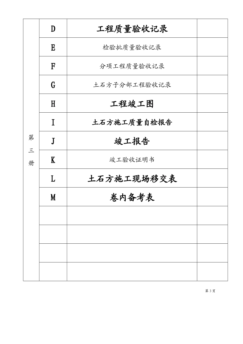 竣工资料昔阳封面隔页_第3页
