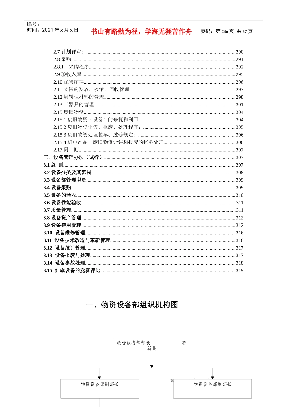 某铁路NL项目经理部物资设备管理制度汇编_第2页