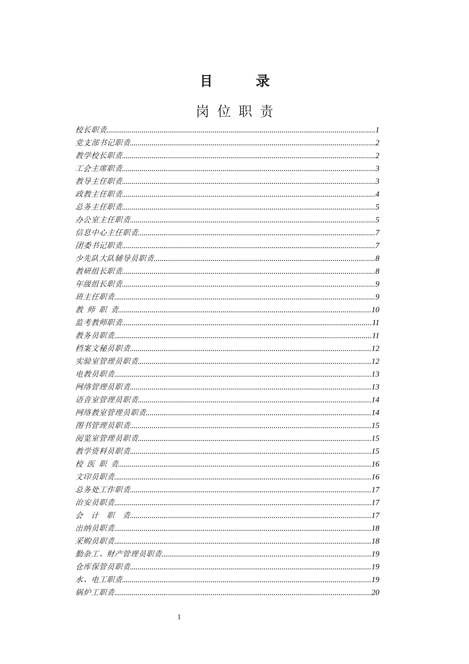 校园管理手册_第1页